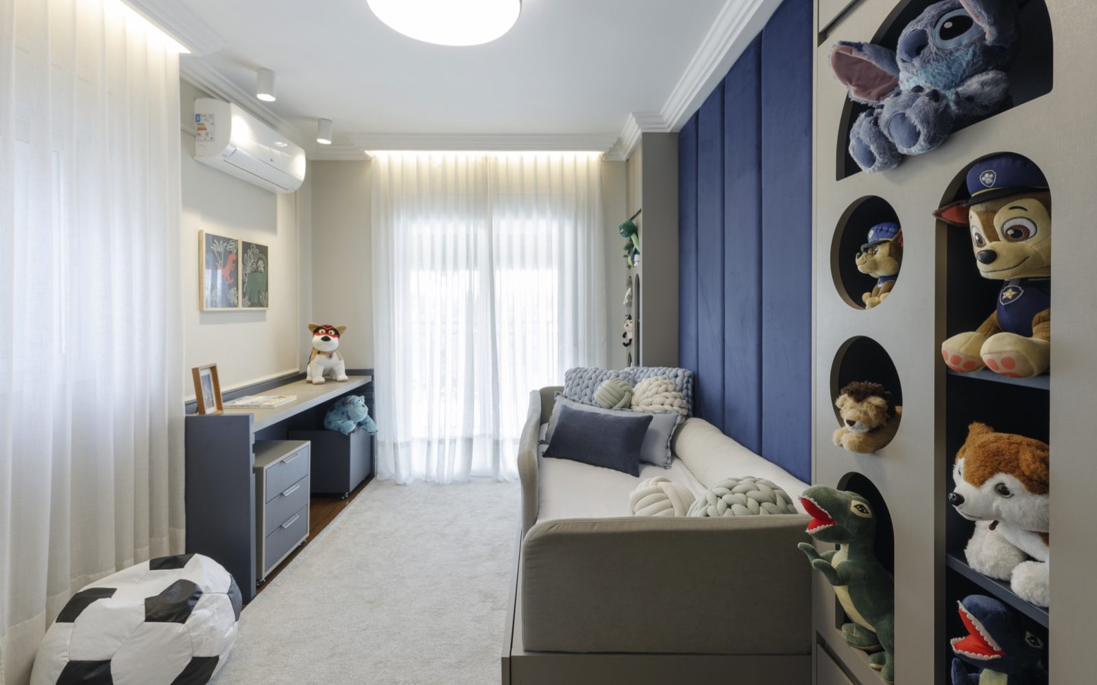 Perfacto Batel - Suites e Dormitórios