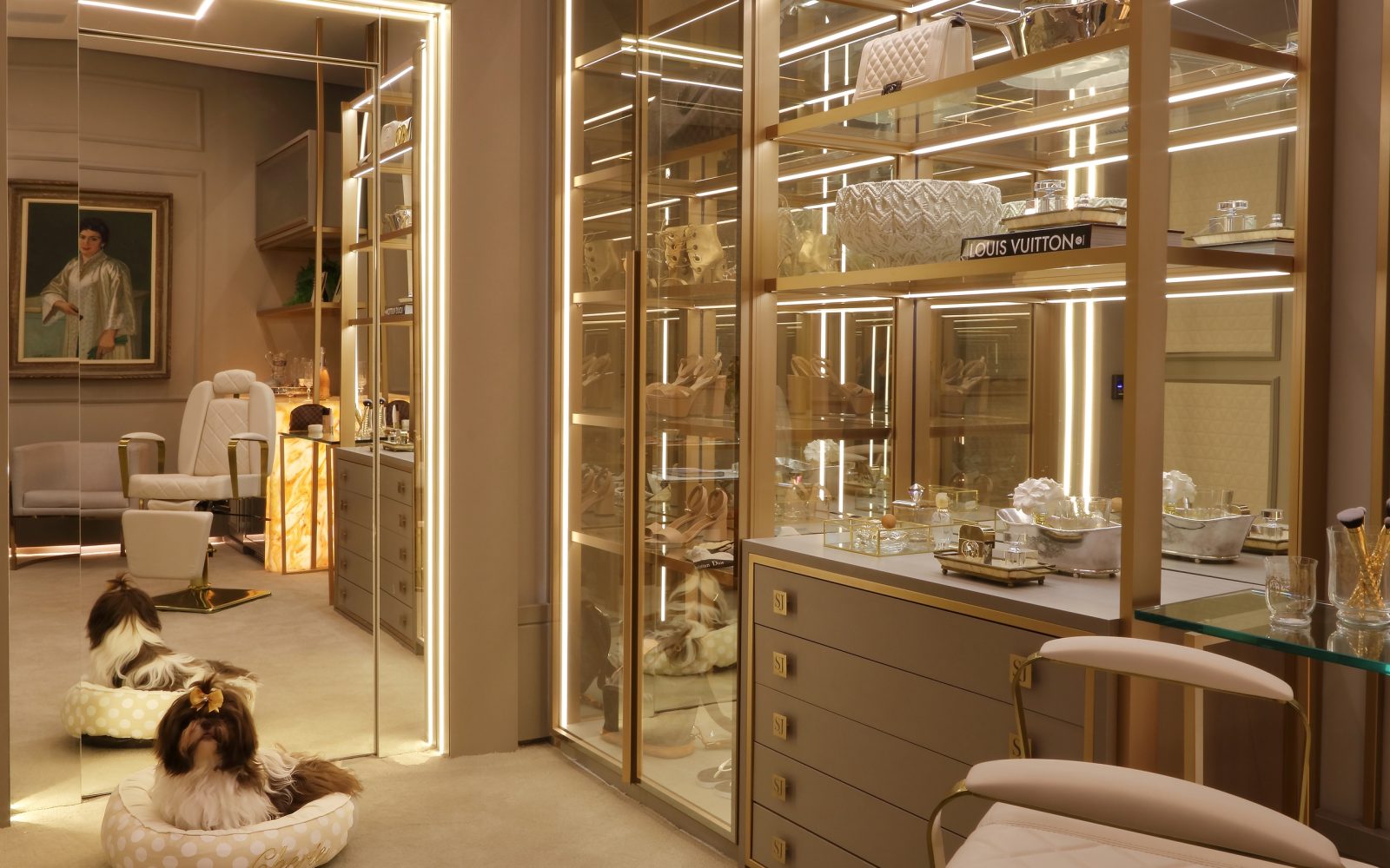 PERFACTO - Closet