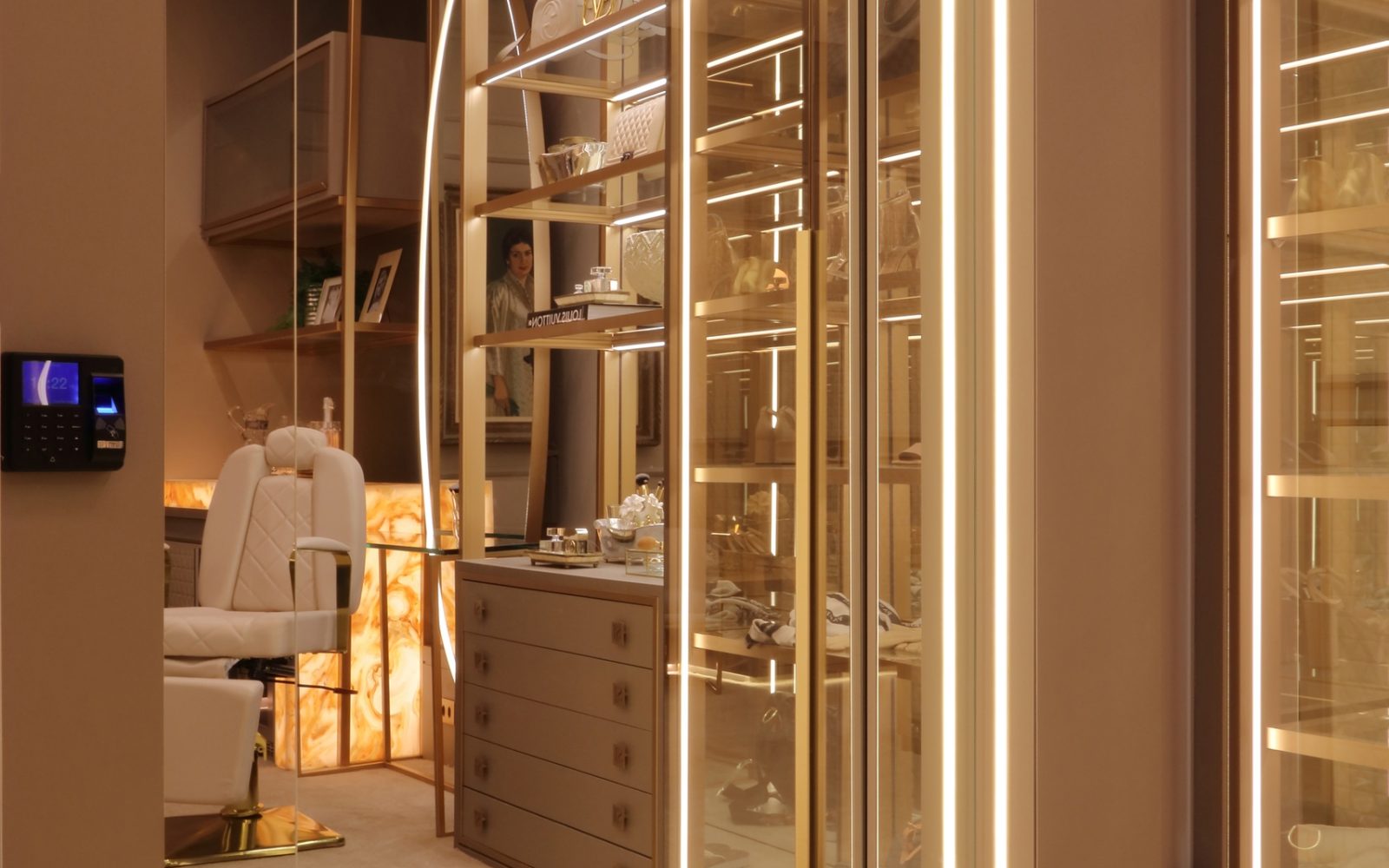PERFACTO - Closet