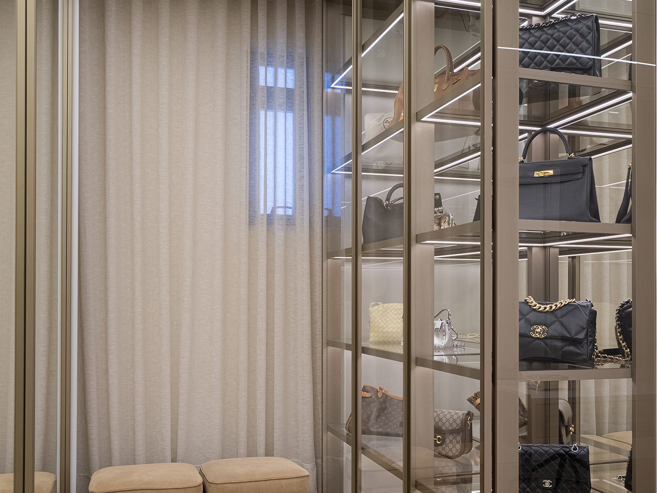 PERFACTO - Closet