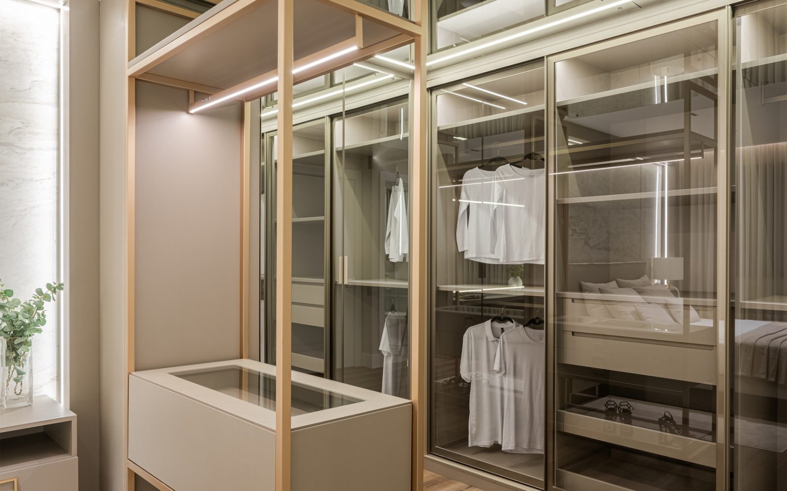 PERFACTO - Closet
